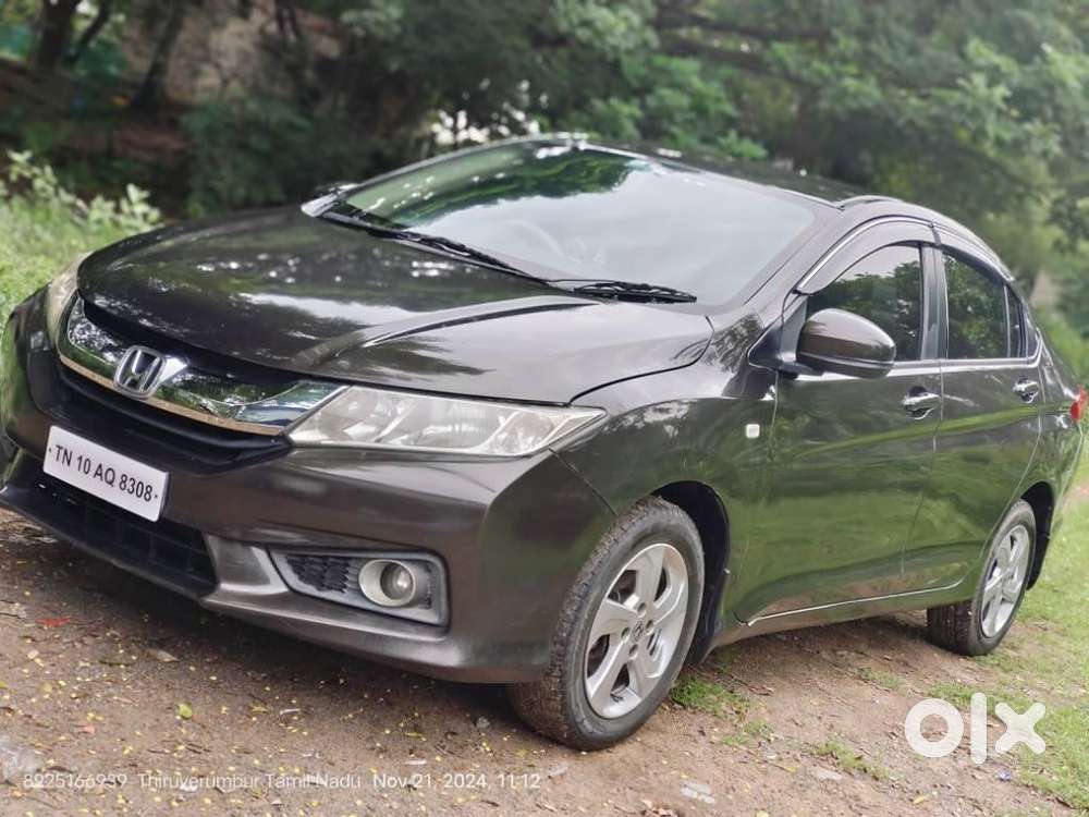 Honda City Edge Edition Diesel Sv, 2015, Diesel
