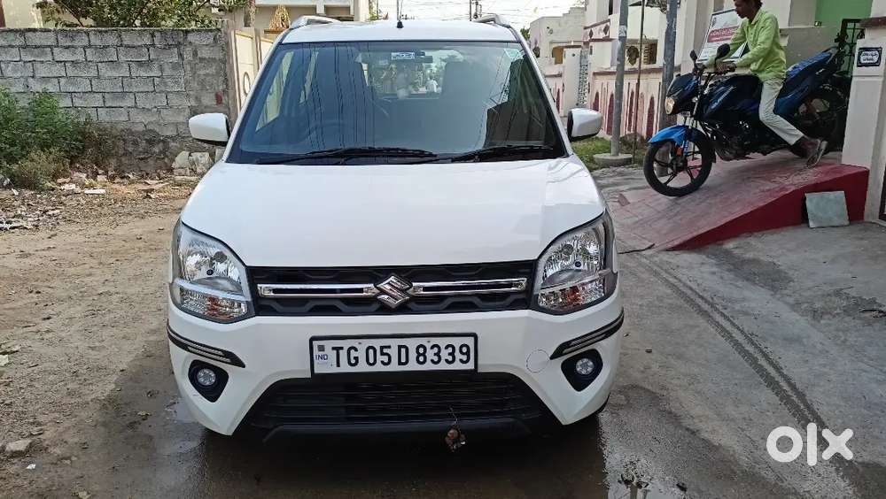Maruti Suzuki Wagon R 2025 Petrol 4238 Km Driven