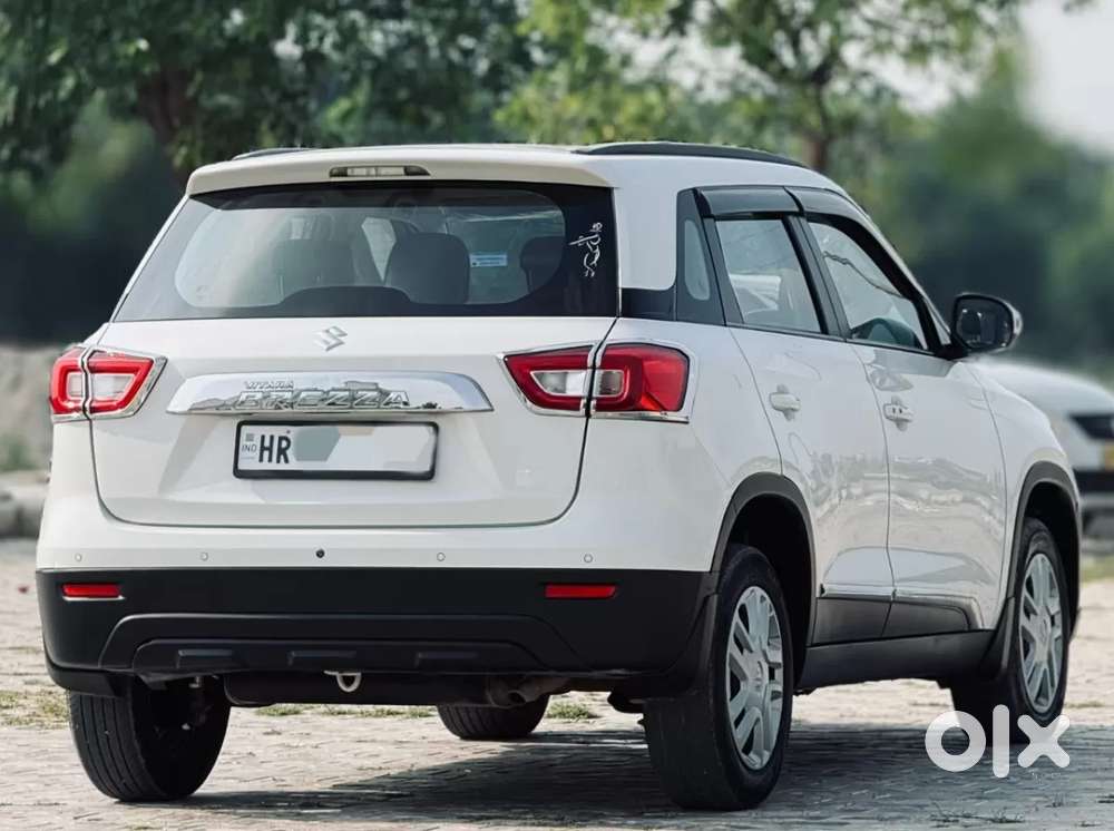 Maruti Suzuki Vitara Brezza 1.5 Vxi, 2022, Petrol