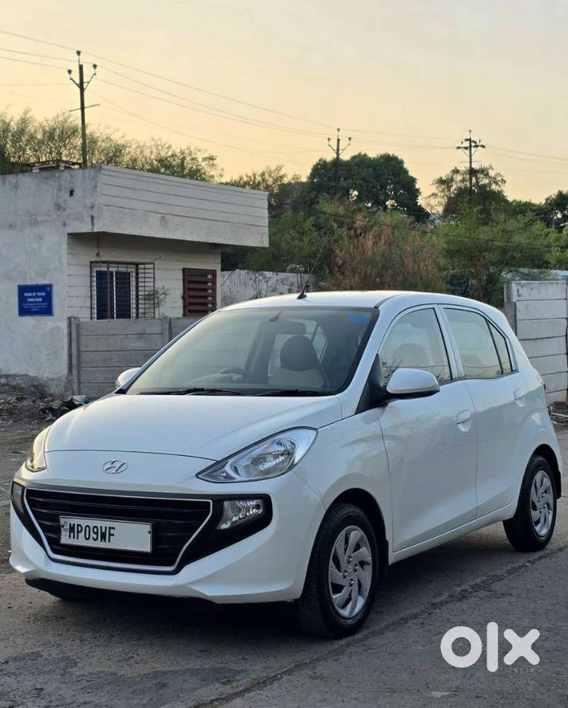 Hyundai New Santro 1.1 Sportz Amt, 2020, Petrol