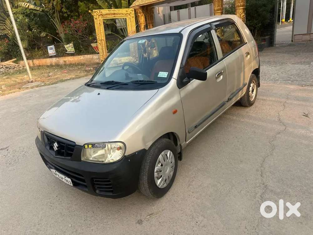 Alto Lxi 2009 Full Mint Condition For Sale