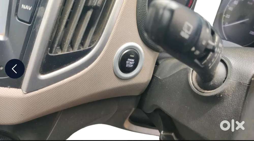 2017 Hyundai Creta Sx Plus