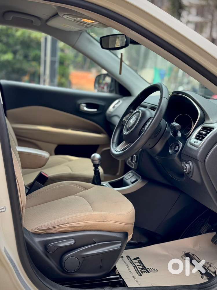 Jeep Compass 2019 Diesel Good Condition