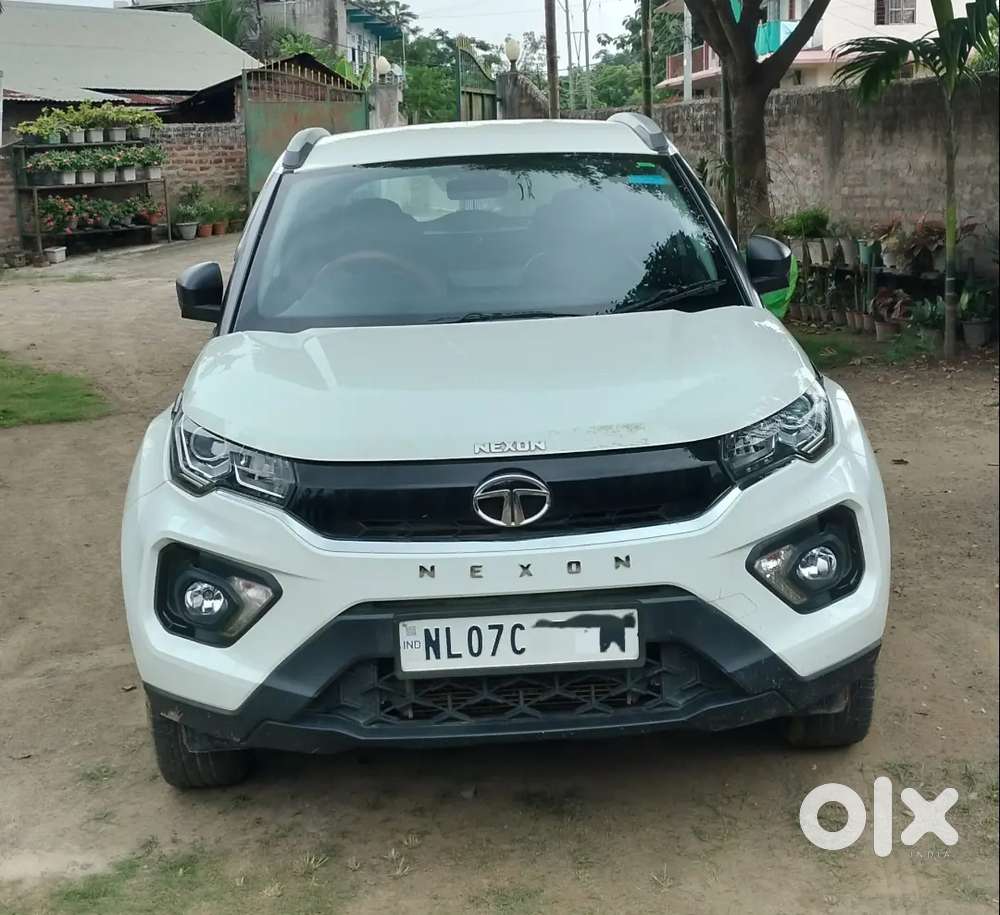 Tata Nexon 2021 Petrol Well Maintained