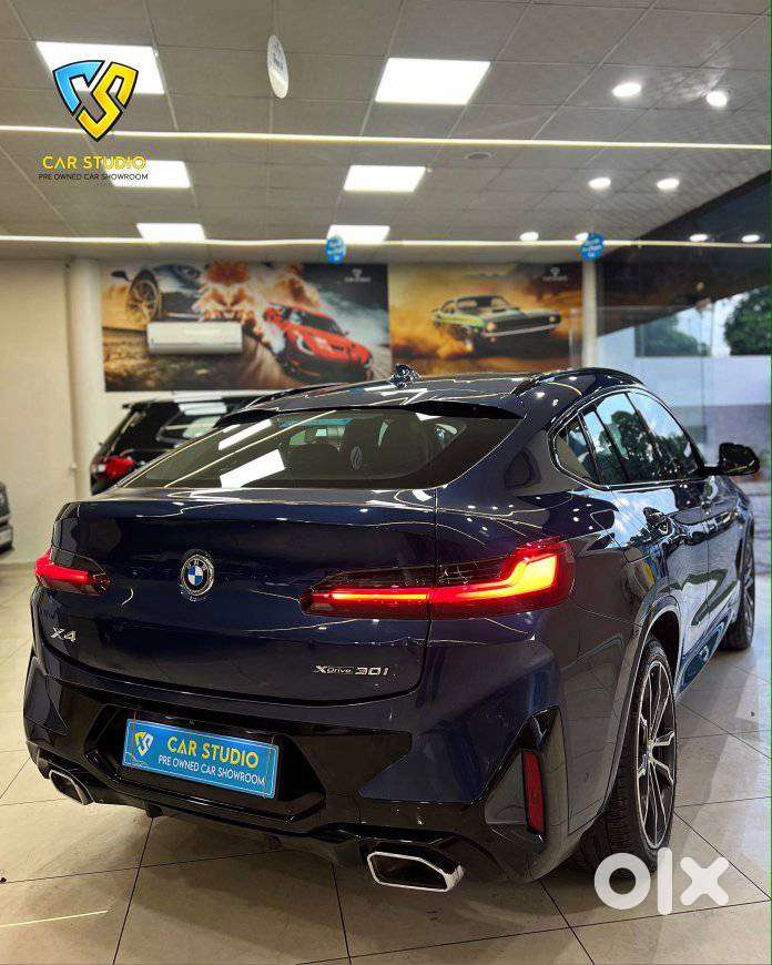 Bmw X4 M Sport X, 2022, Petrol