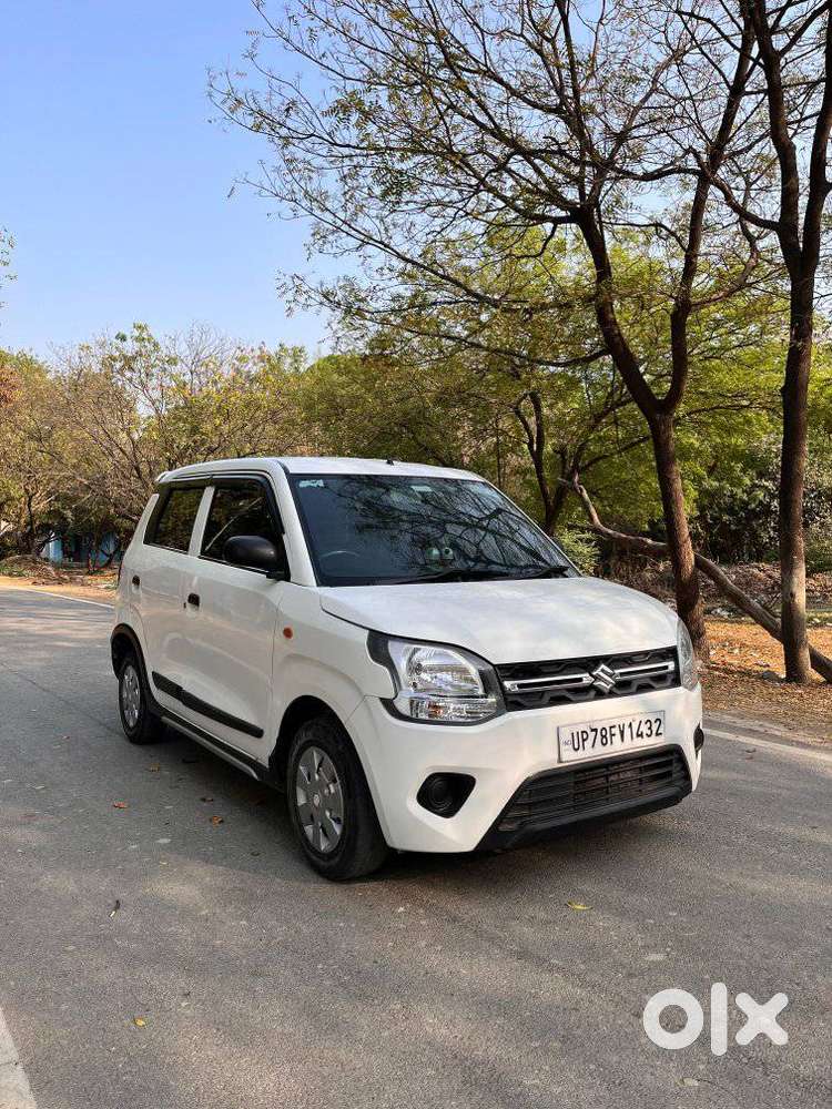 Maruti Suzuki Wagon R, 2019, Cng & Hybrids
