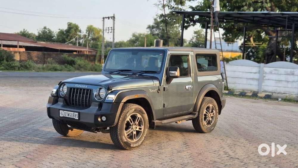Mahindra Thar Lx 4x4 Hardtop, 2022, Diesel