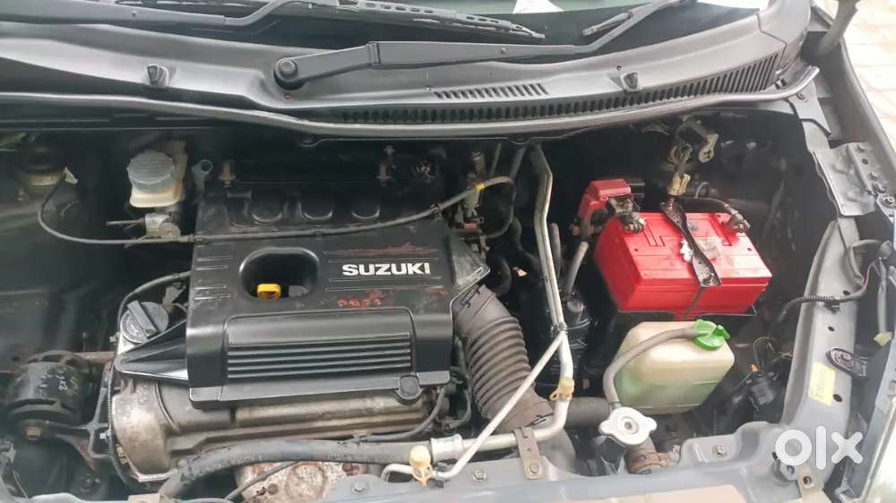 Maruti Suzuki Wagon R 1.0 2014