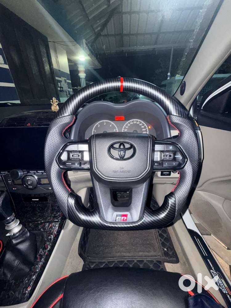 Modified Toyota Corolla Altis