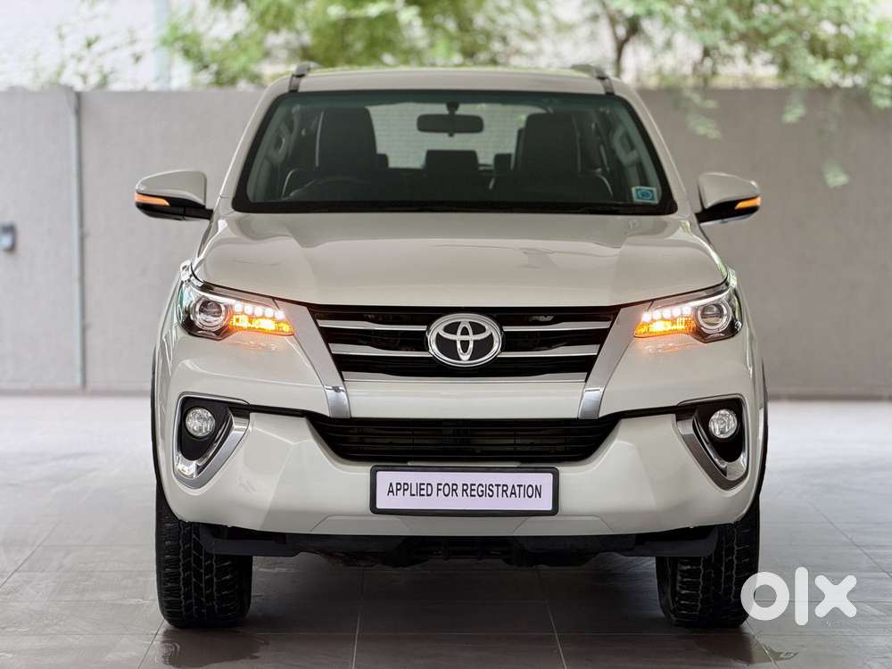 Toyota Fortuner 4x2 Mt 2.8 Diesel, 2017, Diesel