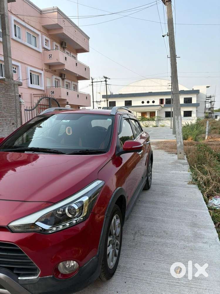 Hyundai I20 Active Petrol Well Maintained