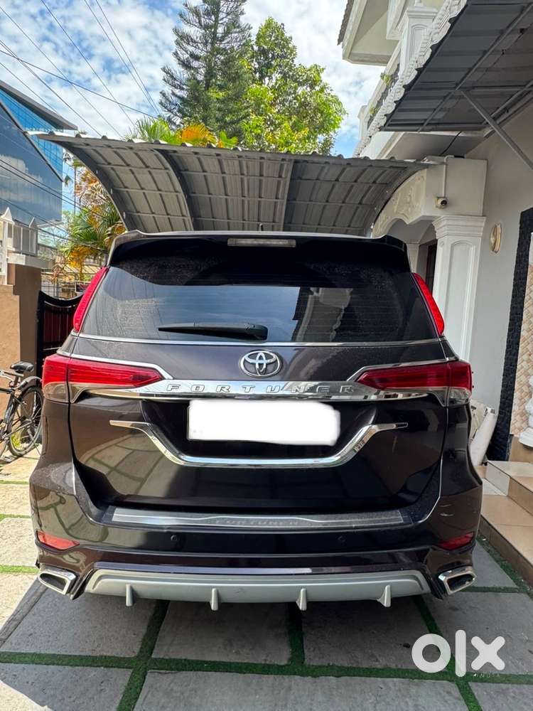 Toyota Fortuner Diesel 2017