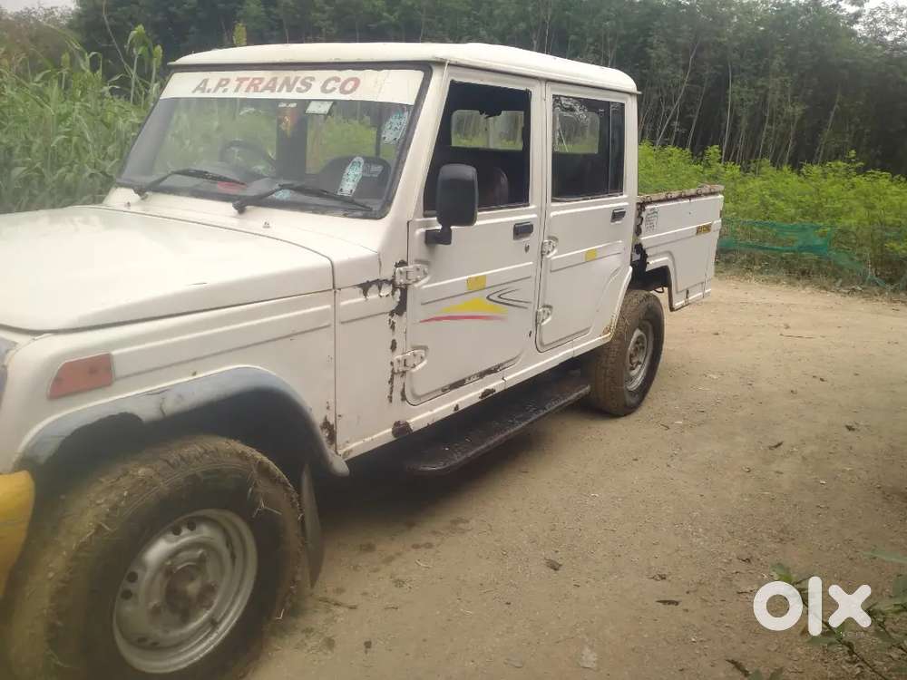 Mahindra Bolero Power Plus 2014 Diesel 245499 Km Driven