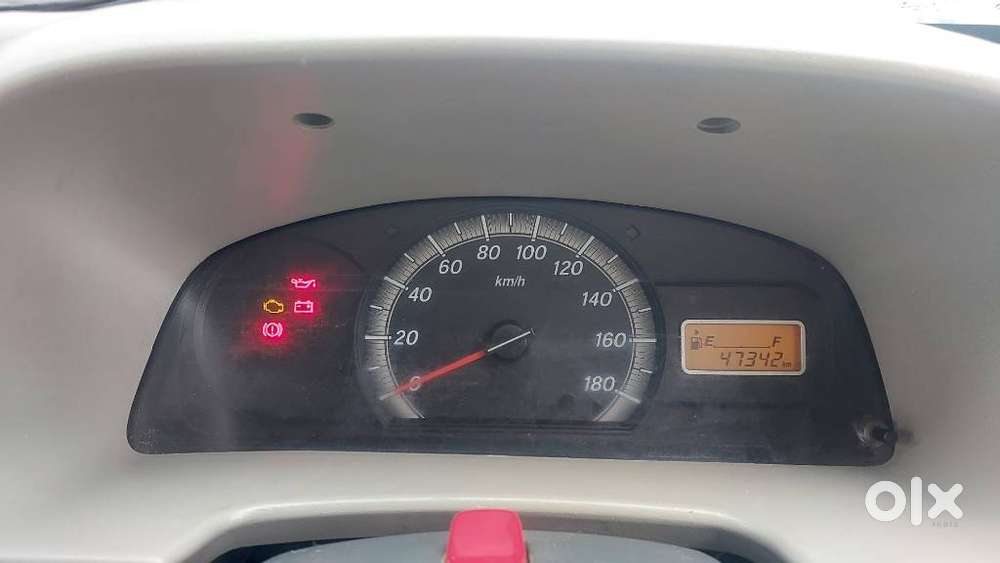 Maruti Suzuki Eeco 1.2 7 Str, 2015, Cng & Hybrids
