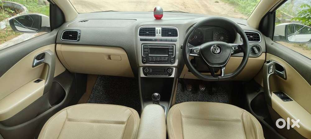 Volkswagen Vento 2013-2015 1.6 Highline, 2016, Diesel