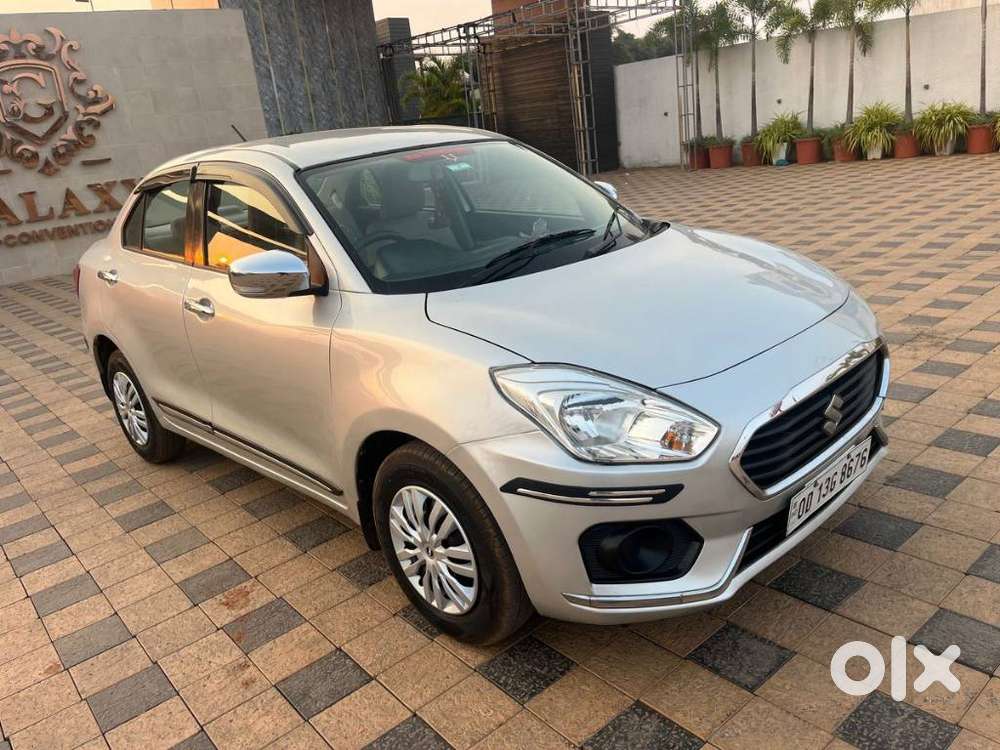 Maruti Suzuki Dzire 2017-2020 Vdi, 2017, Diesel