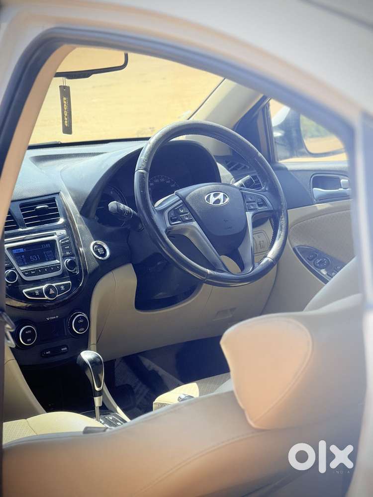 Hyundai Verna Crdi 1.6 Sx, 2015, Diesel