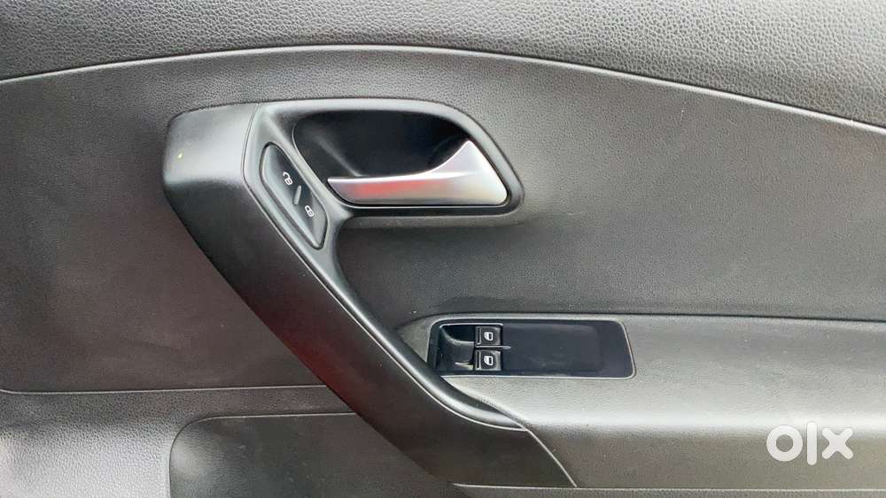 Volkswagen Polo 2009-2013 Petrol Comfortline 1.2l, 2014, Petrol