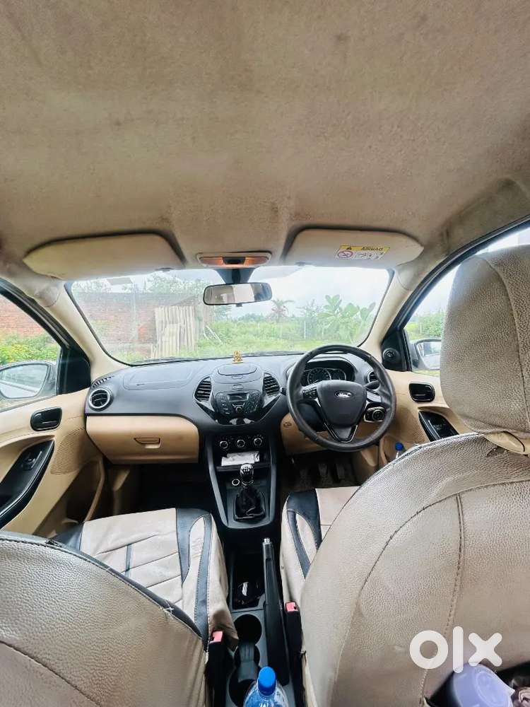 Ford Figo 2016 Diesel Ambiente