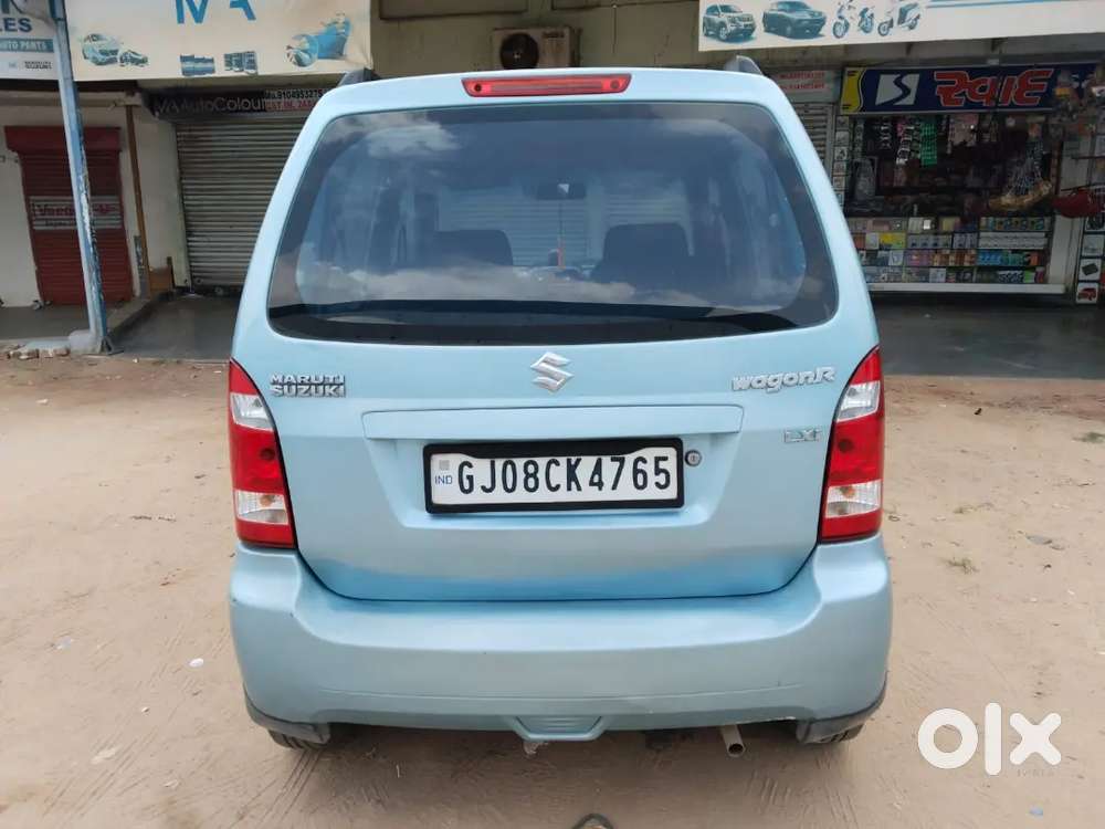 Maruti Suzuki Wagon R 2007