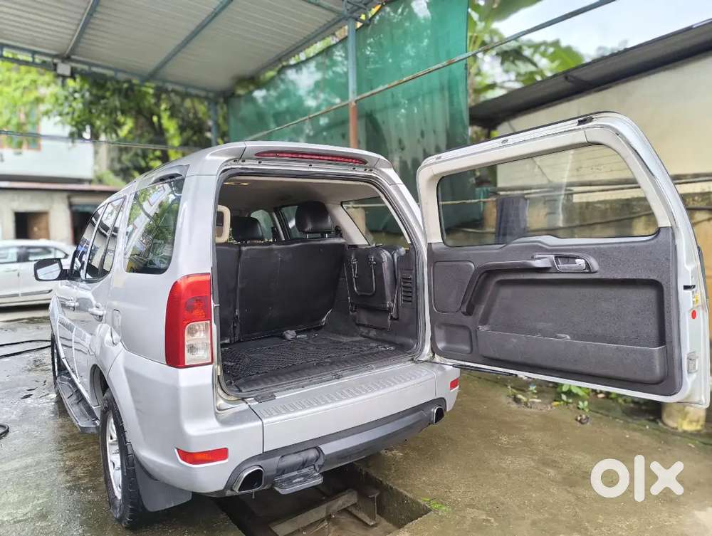 Tata Safari Storme Lx 2013 Diesel Manual