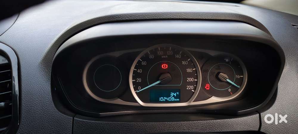 Ford Freestyle Ambiente Diesel, 2019, Diesel