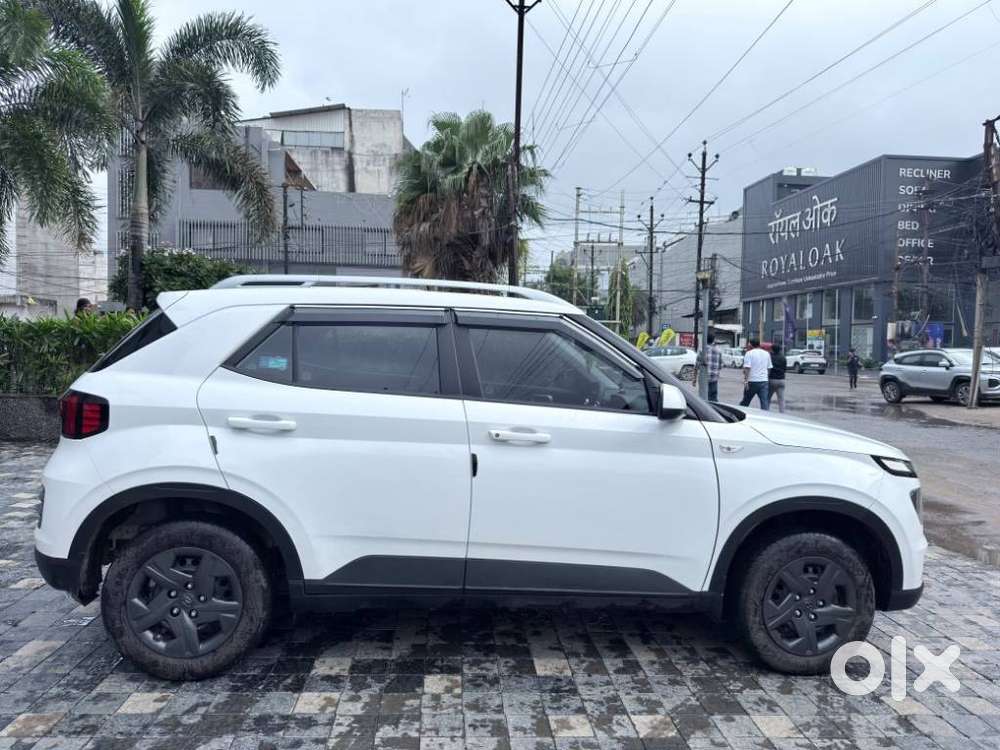 Hyundai Venue S Mt 1.2 Kappa, 2024, Petrol