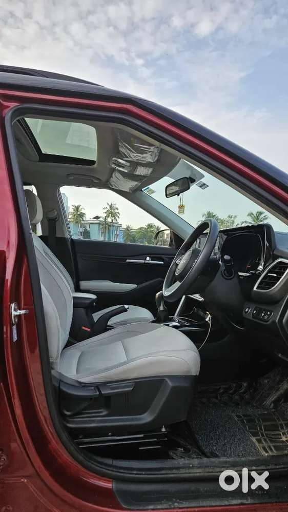 Kia Seltos Diesel Imt 2022 Diesel Well Maintained