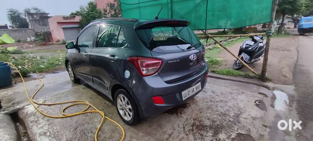 Hyundai Grand I10 2014 Variant