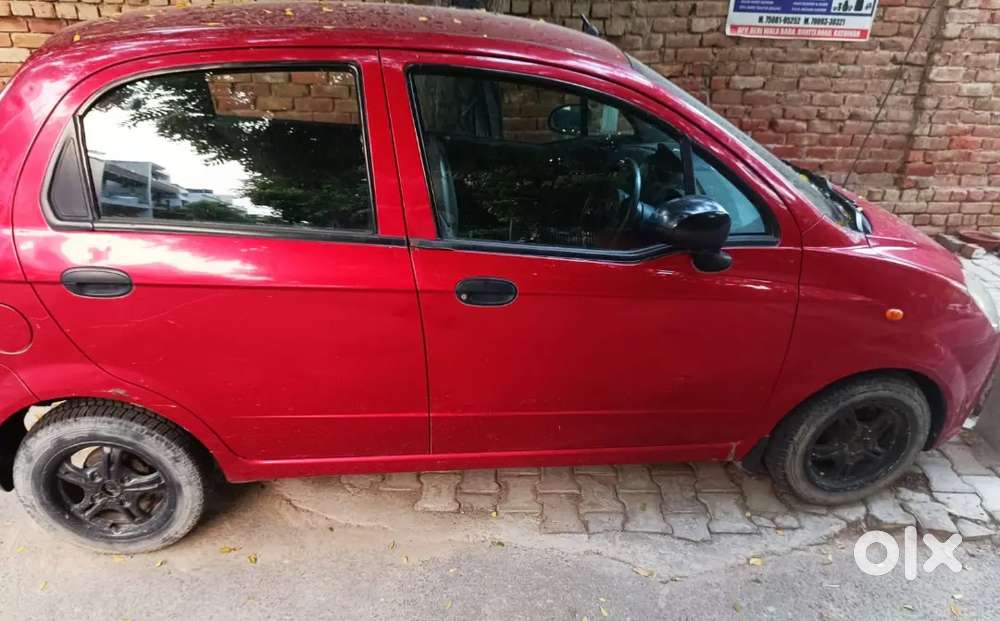 Chevrolet Spark 2008