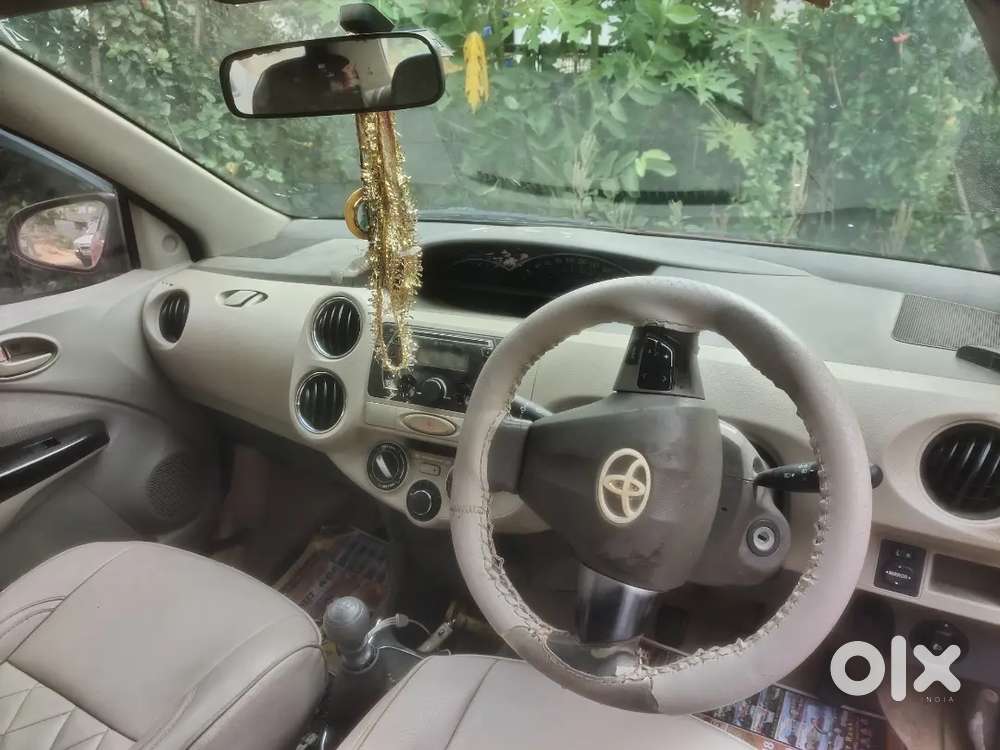Toyota Etios 2015 Diesel Good Condition