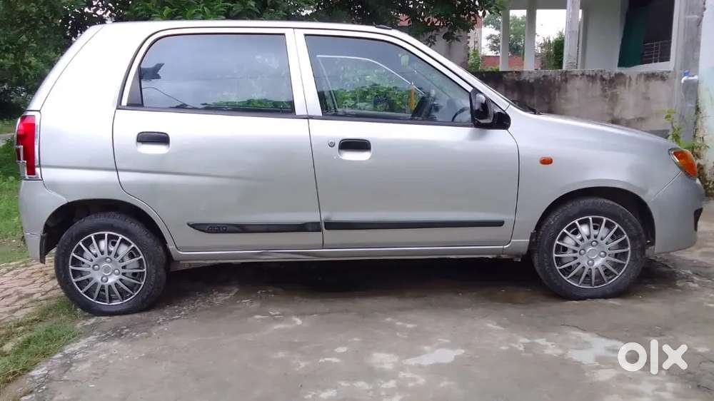 Maruti Suzuki Alto 2014