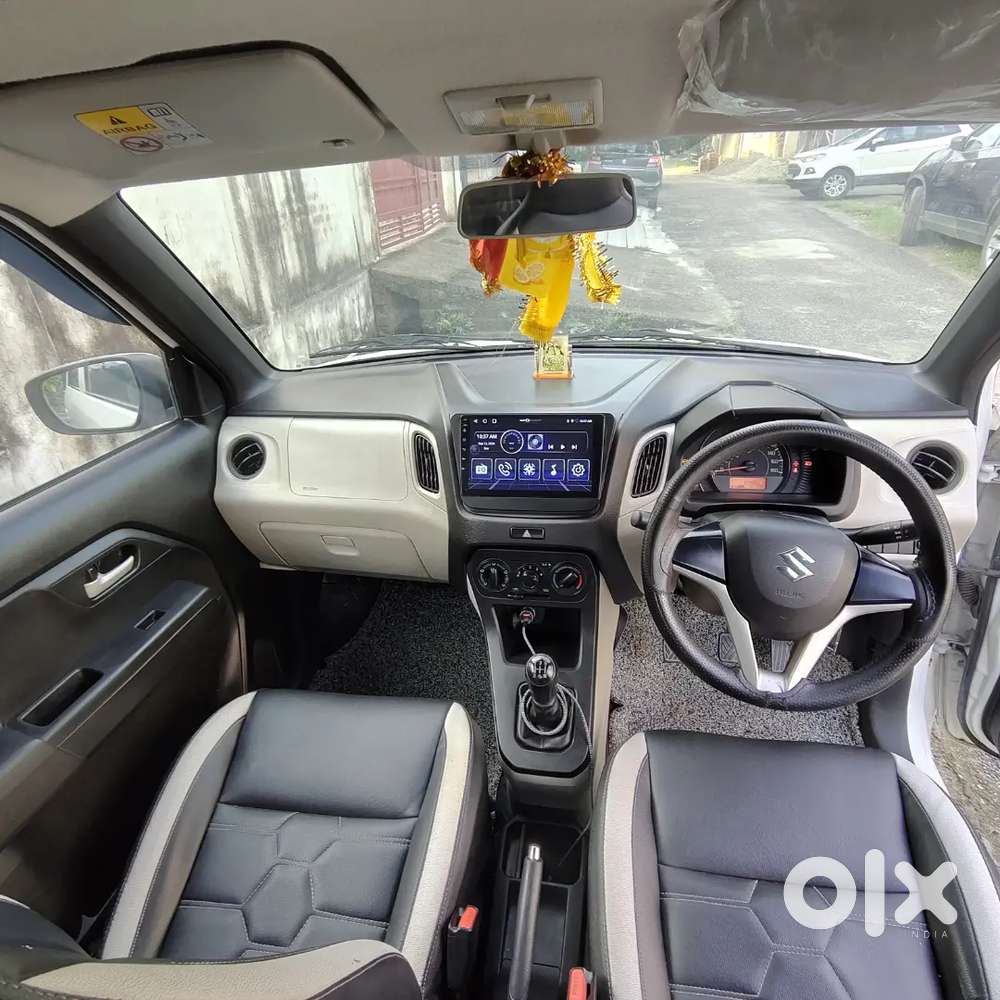 Maruti Suzuki Wagon R 2021 Petrol