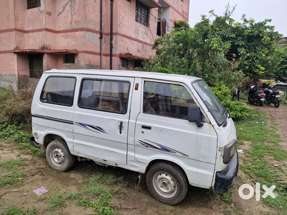 Maruti Suzuki Omni 2014