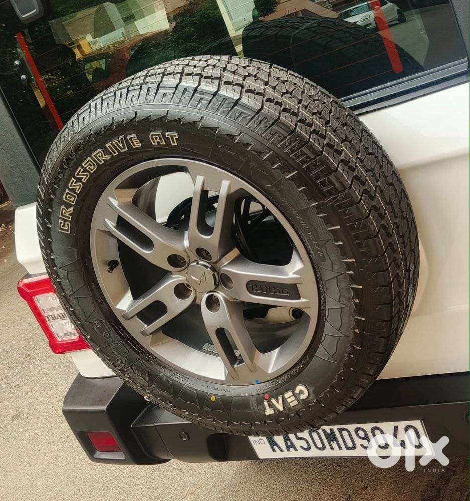 Mahindra Thar Lx D At 4wd Ht, 2024, Diesel