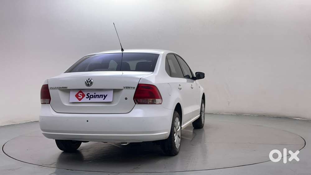 Volkswagen Vento Petrol Comfortline, 2013, Petrol
