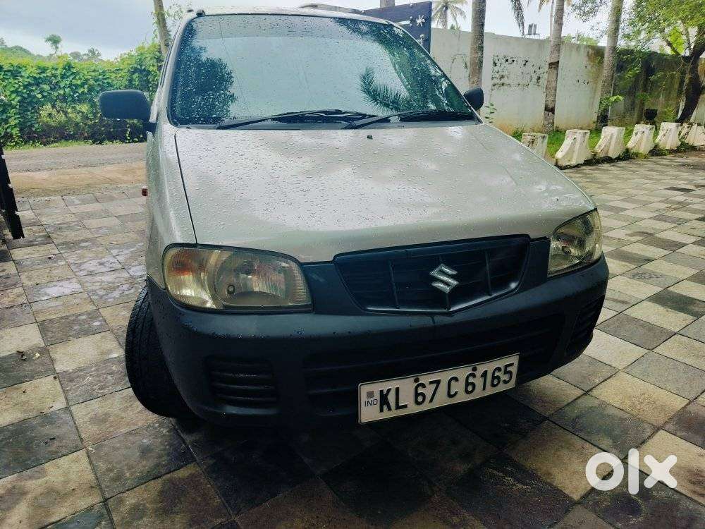 Maruti Suzuki Alto 0.8 Lxi (o), 2007, Petrol