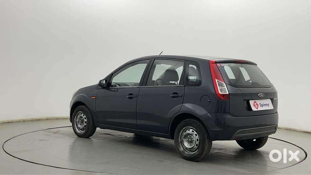 Ford Figo 1.4 Duratorq Diesel Exi, 2012, Diesel