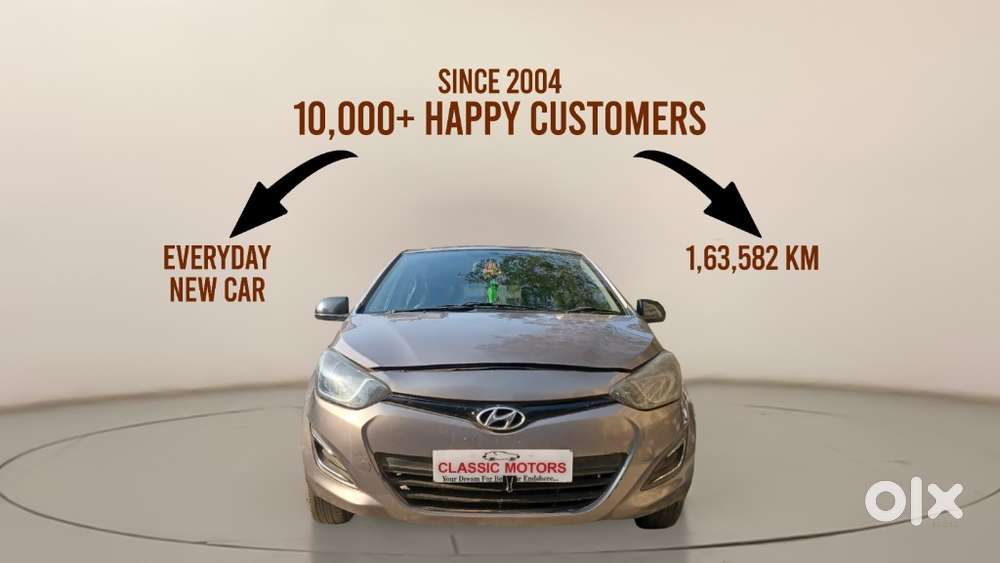 Hyundai I20 Sportz 1.2 Mt, 2013, Petrol