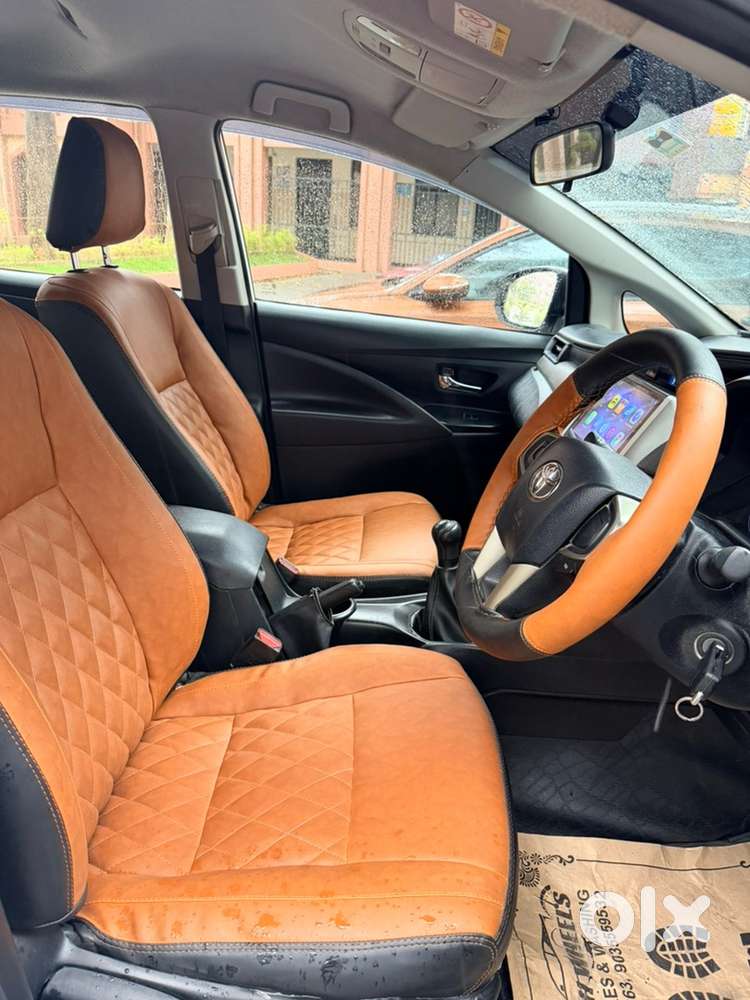 Toyota Innova Crysta 2018 Km Driven