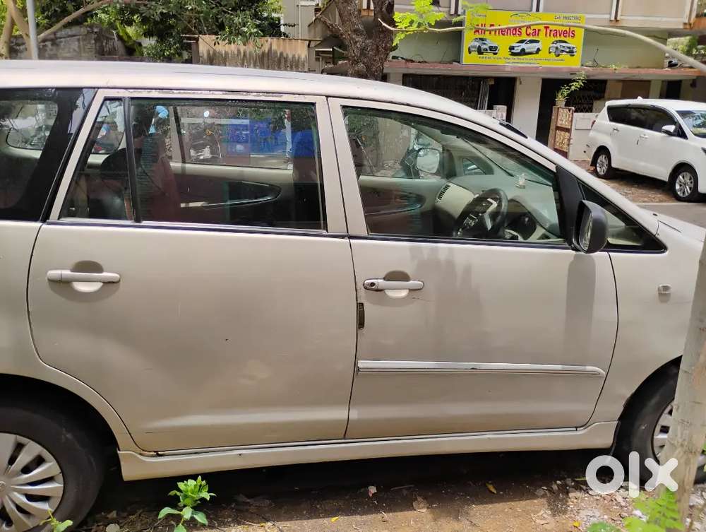 Toyota Innova 2013