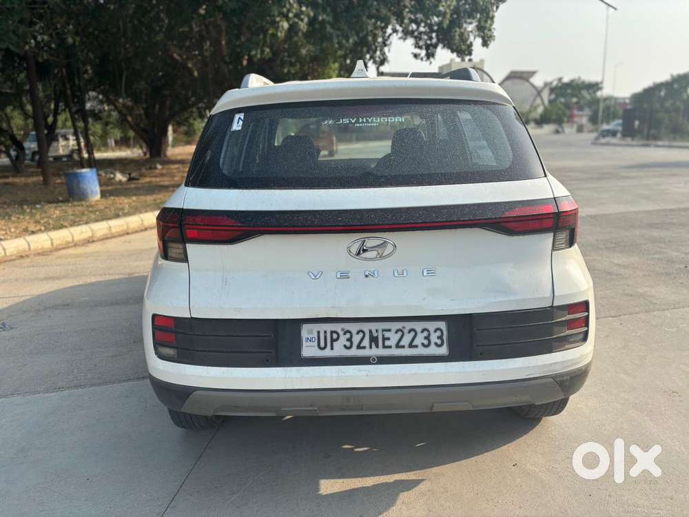 Hyundai Venue S Mt 1.2 Kappa, 2022, Petrol