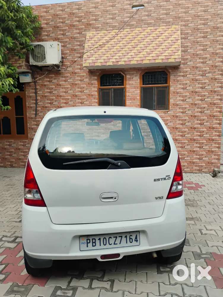 Maruti Suzuki Zen Estilo 2010 Car