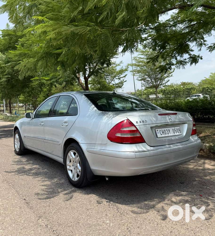 Mercedes-benz E-class 1993-2009 280, 2006, Petrol
