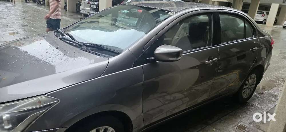 Maruti Suzuki Ciaz Zeta 2019
