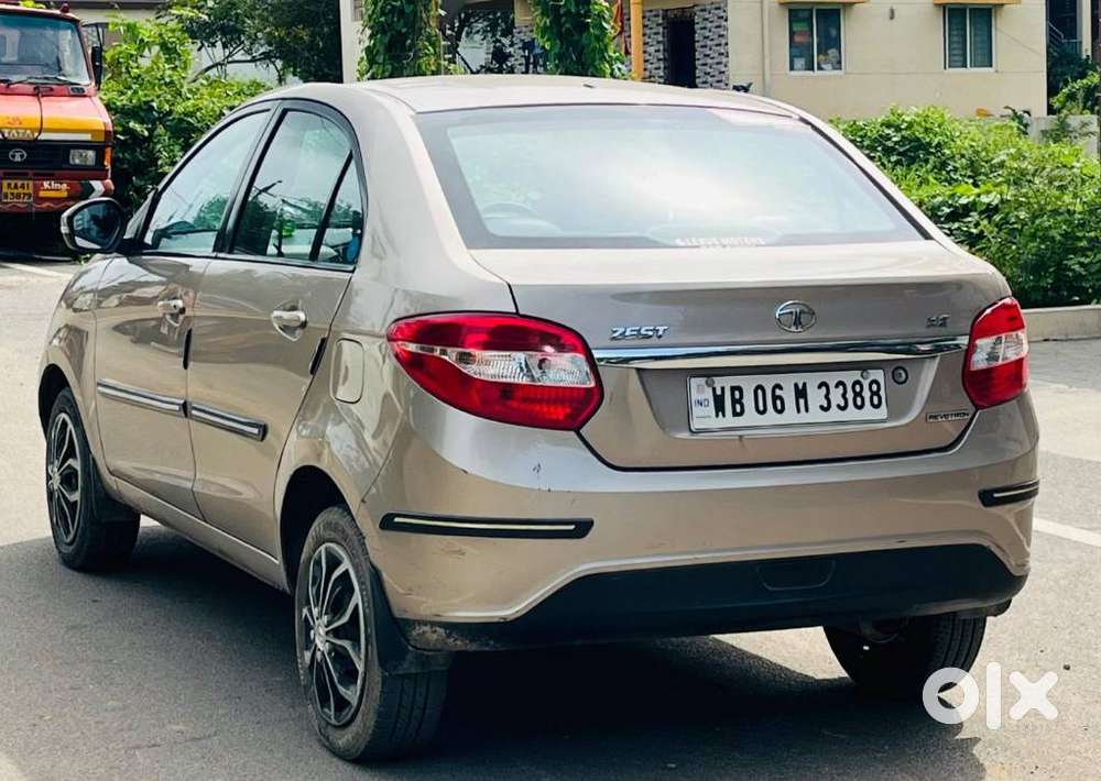 Tata Zest, 2015, Petrol