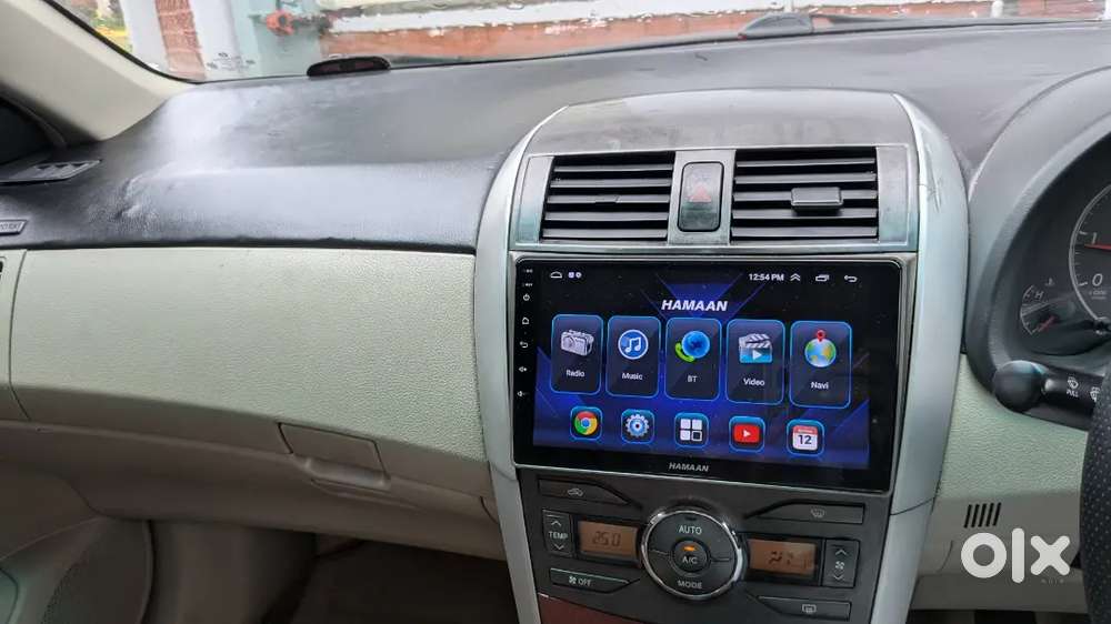 Toyota Corolla Altis D 2012