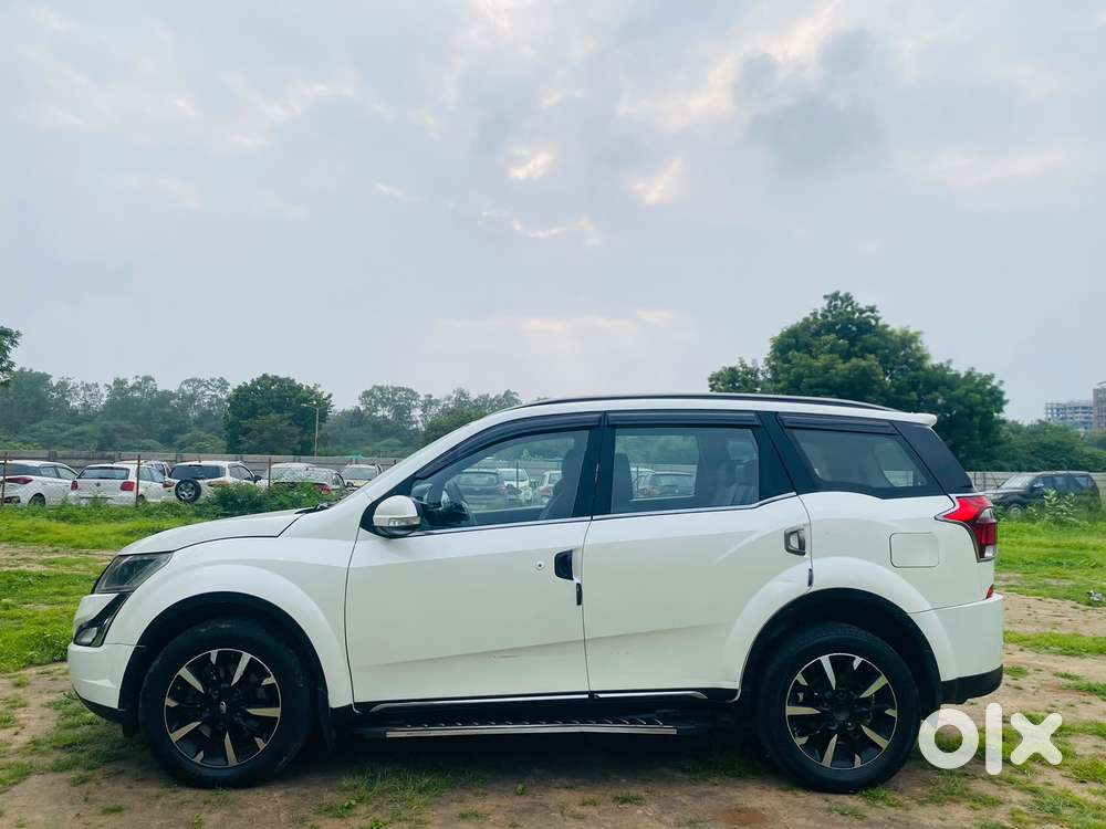 Mahindra Xuv500 W11, 2019, Diesel