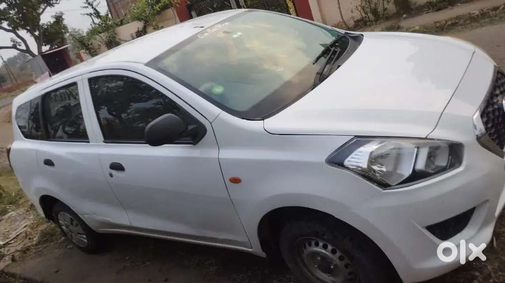 Datsun Go Plus 2018 Petrol Good Condition