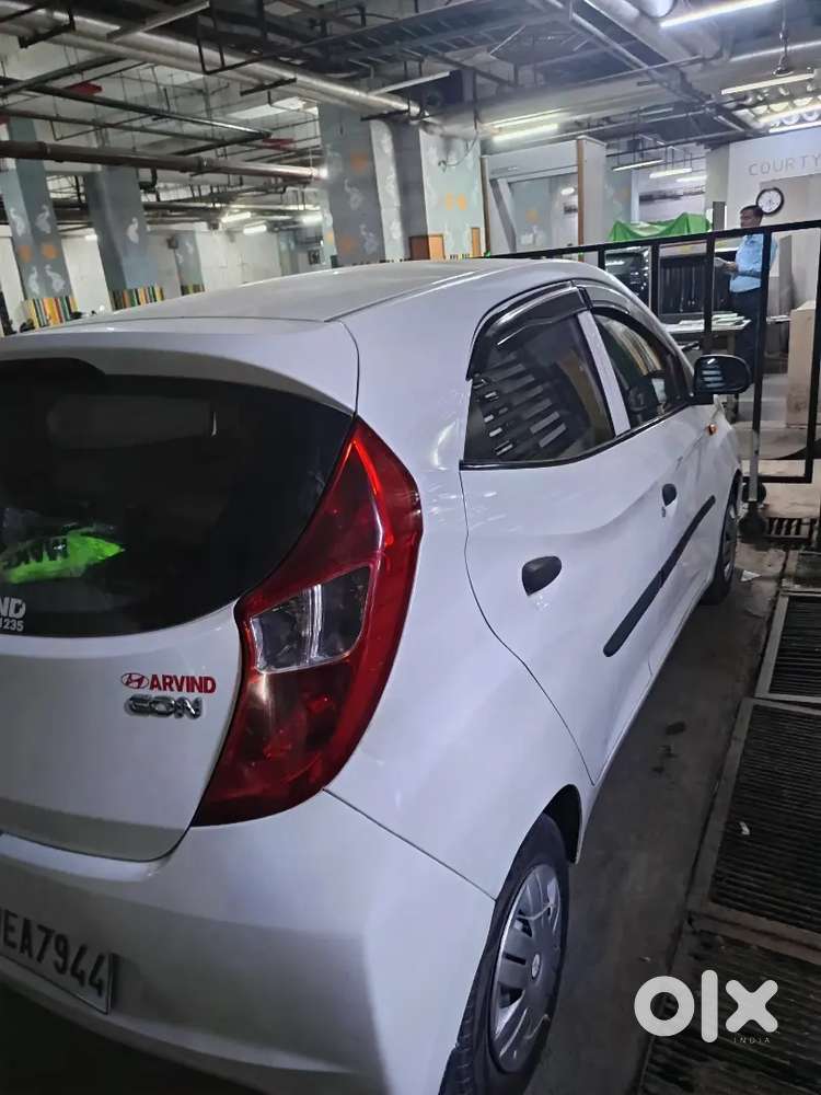 Hyundai Eon Sportz 2017 Petrol Manual
